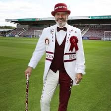 JohnDotChambers's tweet photo. Every club has their oddly dressed fans. Isn’t that right @ScottyPufc https://t.co/5EHTmikHDP