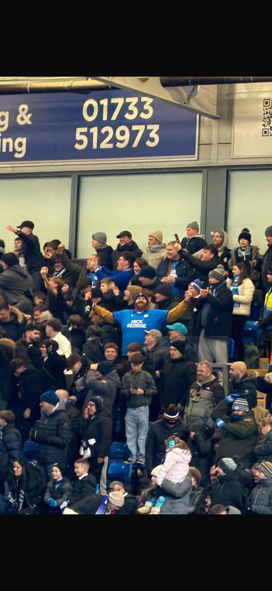 JohnDotChambers's tweet photo. Every club has their oddly dressed fans. Isn’t that right @ScottyPufc https://t.co/5EHTmikHDP