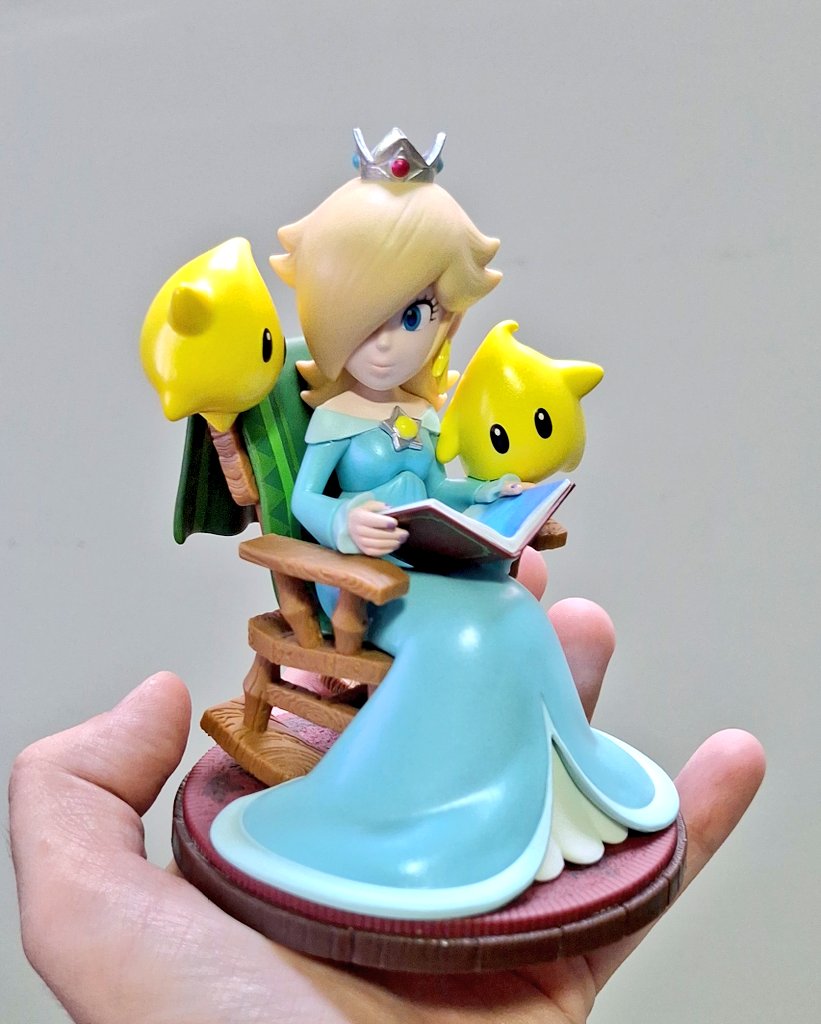 NdeNintendo_'s tweet photo. Eita Amiibo grande da porra 🤣 https://t.co/hpmE1WiPq2