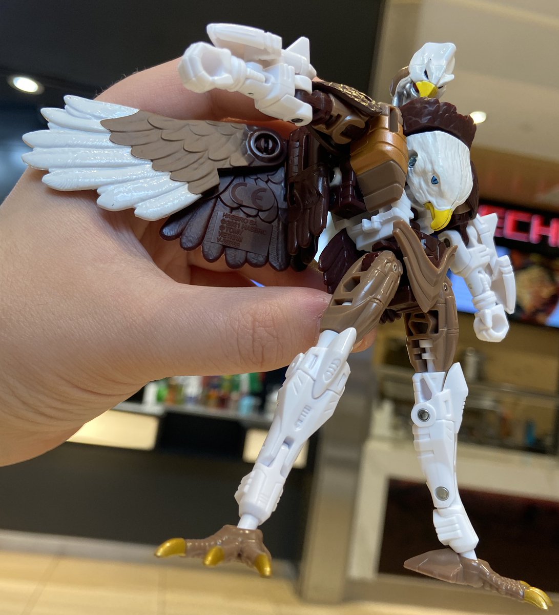 Primal 🦍 🇨🇦 - Comms: (6/10) 🔜 Tfcon Toronto! tweet media