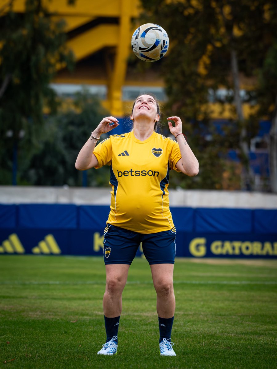 Boca Juniors Fútbol Femenino tweet media