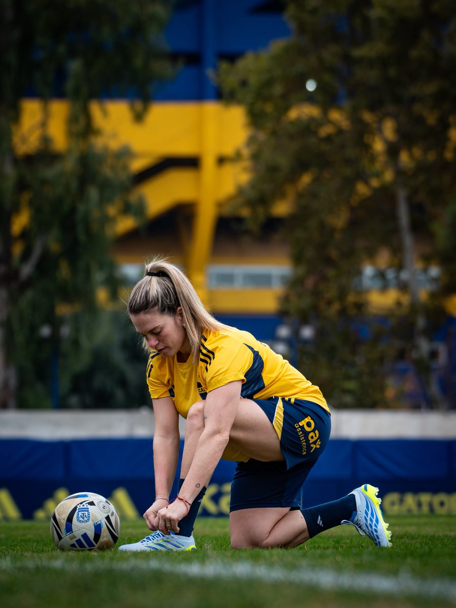 Boca Juniors Fútbol Femenino tweet media