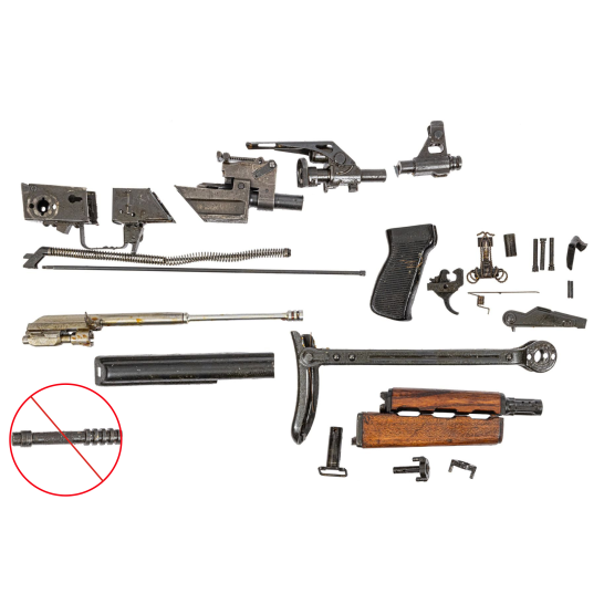 Mrgunsngear's tweet photo. Surplus Yugo M70A underfolding AK surplus milled parts kits for $169/ea currently here: https://t.co/kTki1AvMLF
#yugoslavia #kalashlife #M70A #yugo #AK47 https://t.co/wnyTXOmQUu