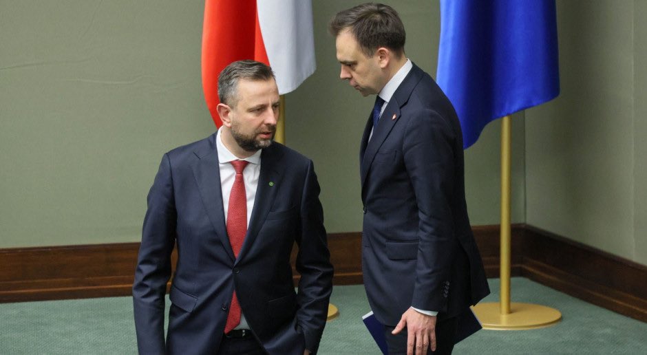 Tuskowe popychadła nawet przestępstwo popełnią dla rudego😝