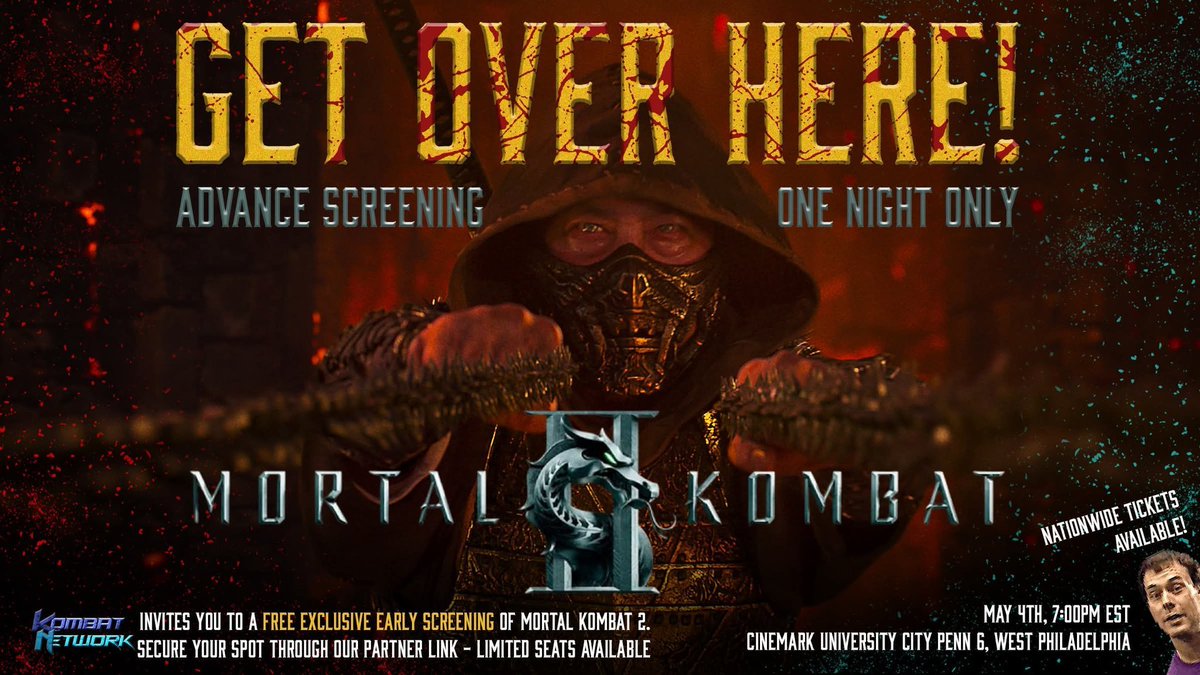 KombatNetwork.com tweet media