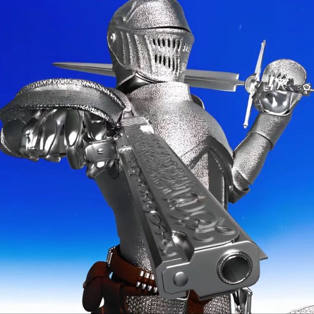 Knight Core tweet media