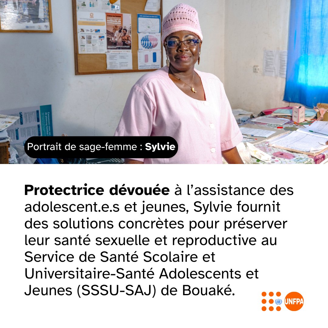 UNFPA Côte d'Ivoire tweet media