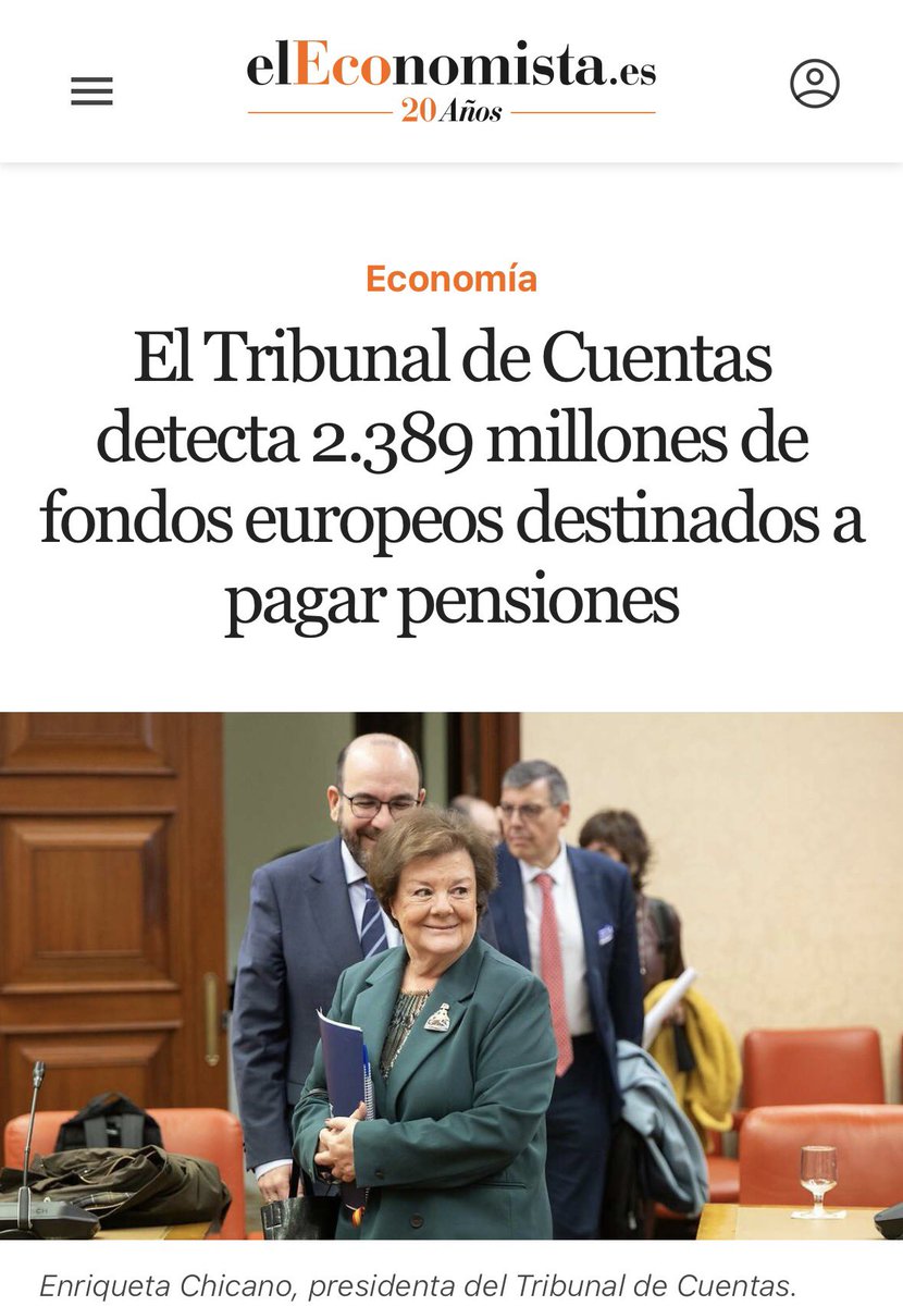 José Vicente Marí tweet media