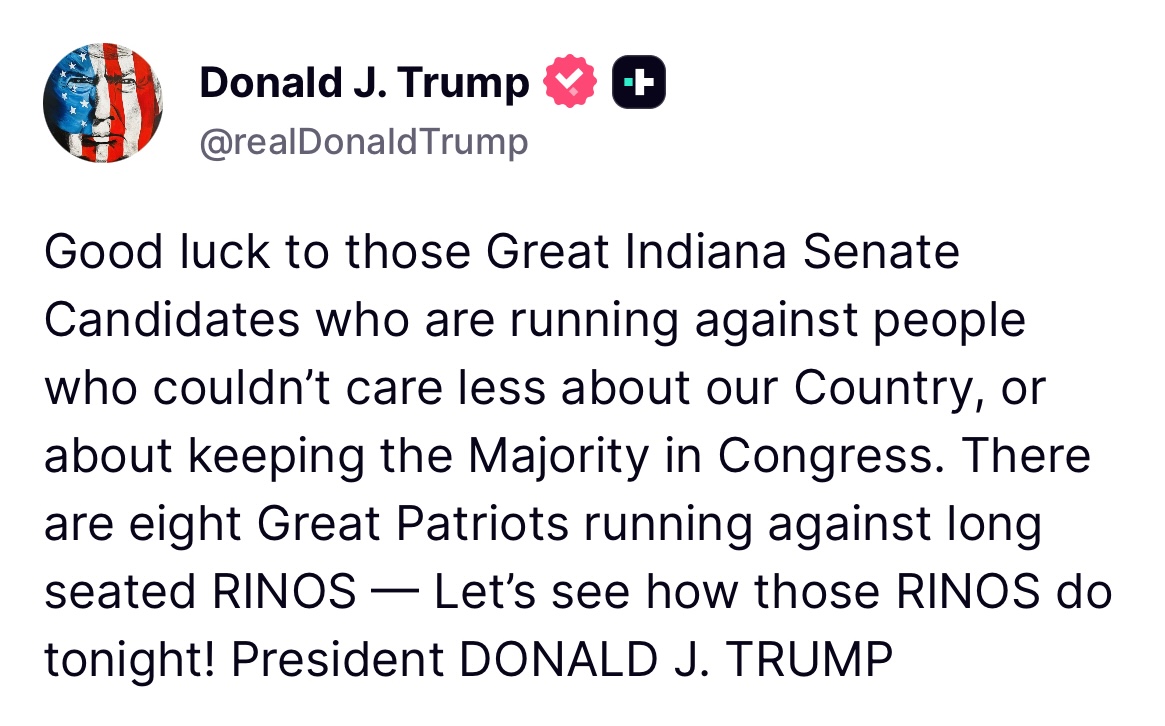 Team Trump (Text TRUMP to 88022) tweet media