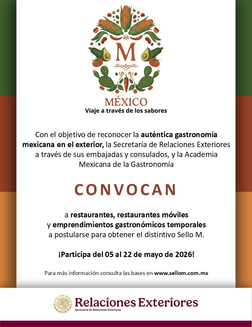 Embajada de México en Panamá tweet media