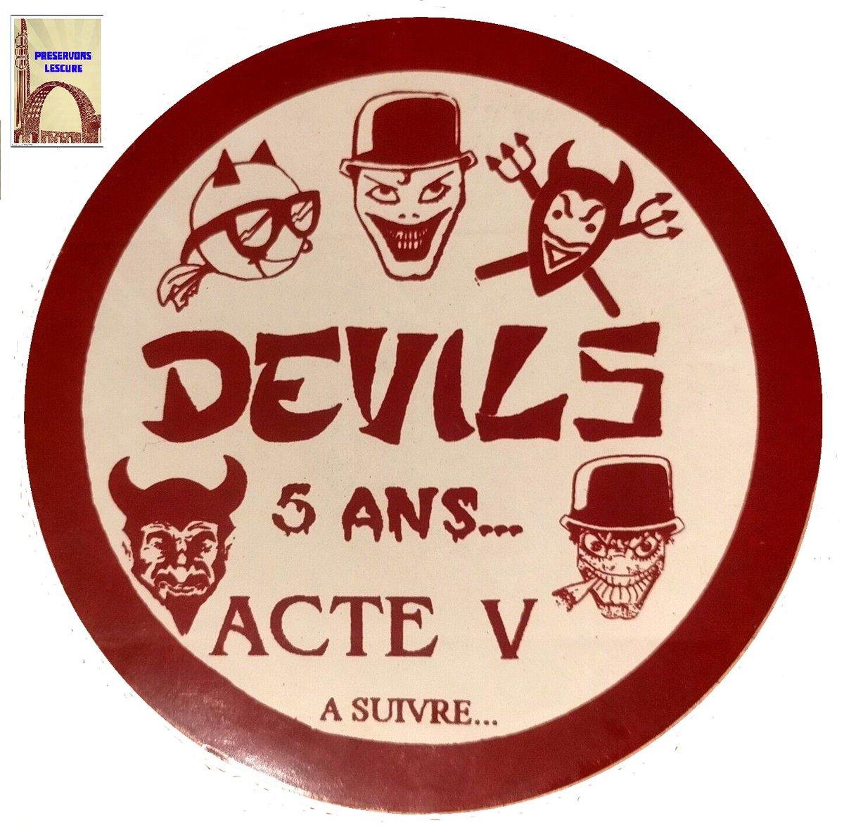 Préservons Lescure tweet media