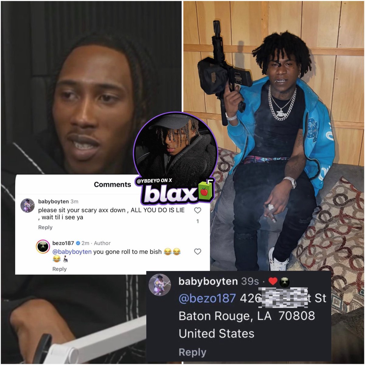 blax🧃 tweet media
