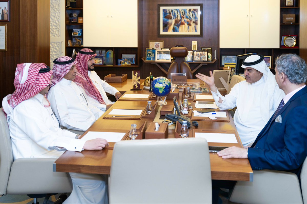 م.عبدالعزيز ربيع الشريف Eng.Abdulaziz Al-shareef tweet media