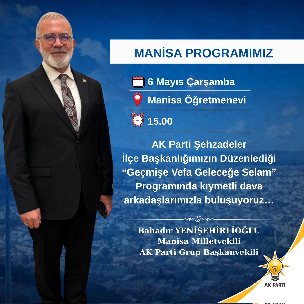 Bahadır Yenişehirlioğlu tweet media