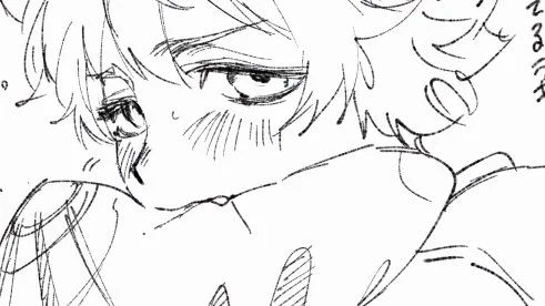 ちょいえちらくがき雑多※レオラギ🔞
https://t.co/jVtWhraEUu 