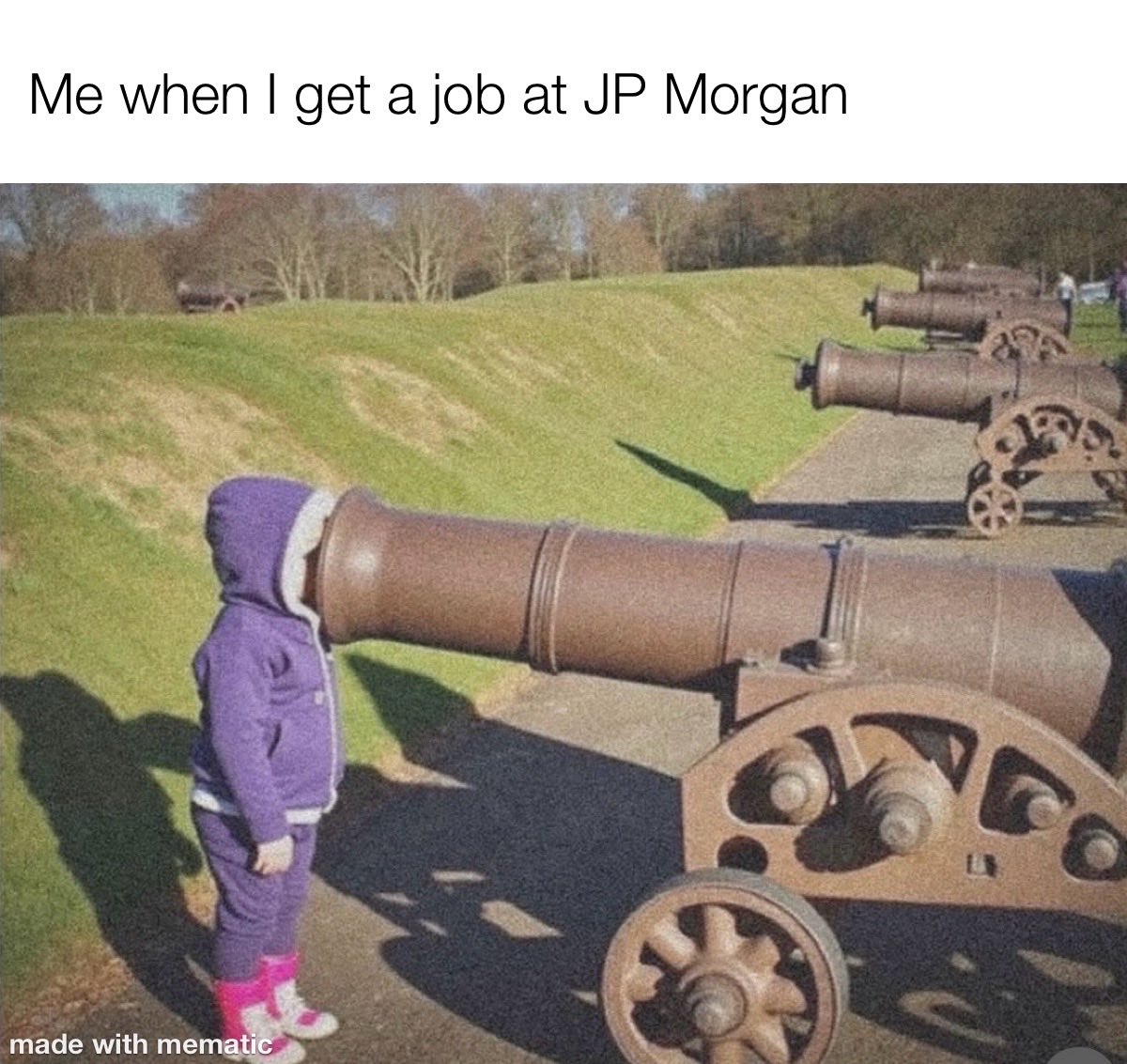 Canada__Dude's tweet image. Facts

#JPMorgan #Lorna #Fish #Cannons #JP #FishHead