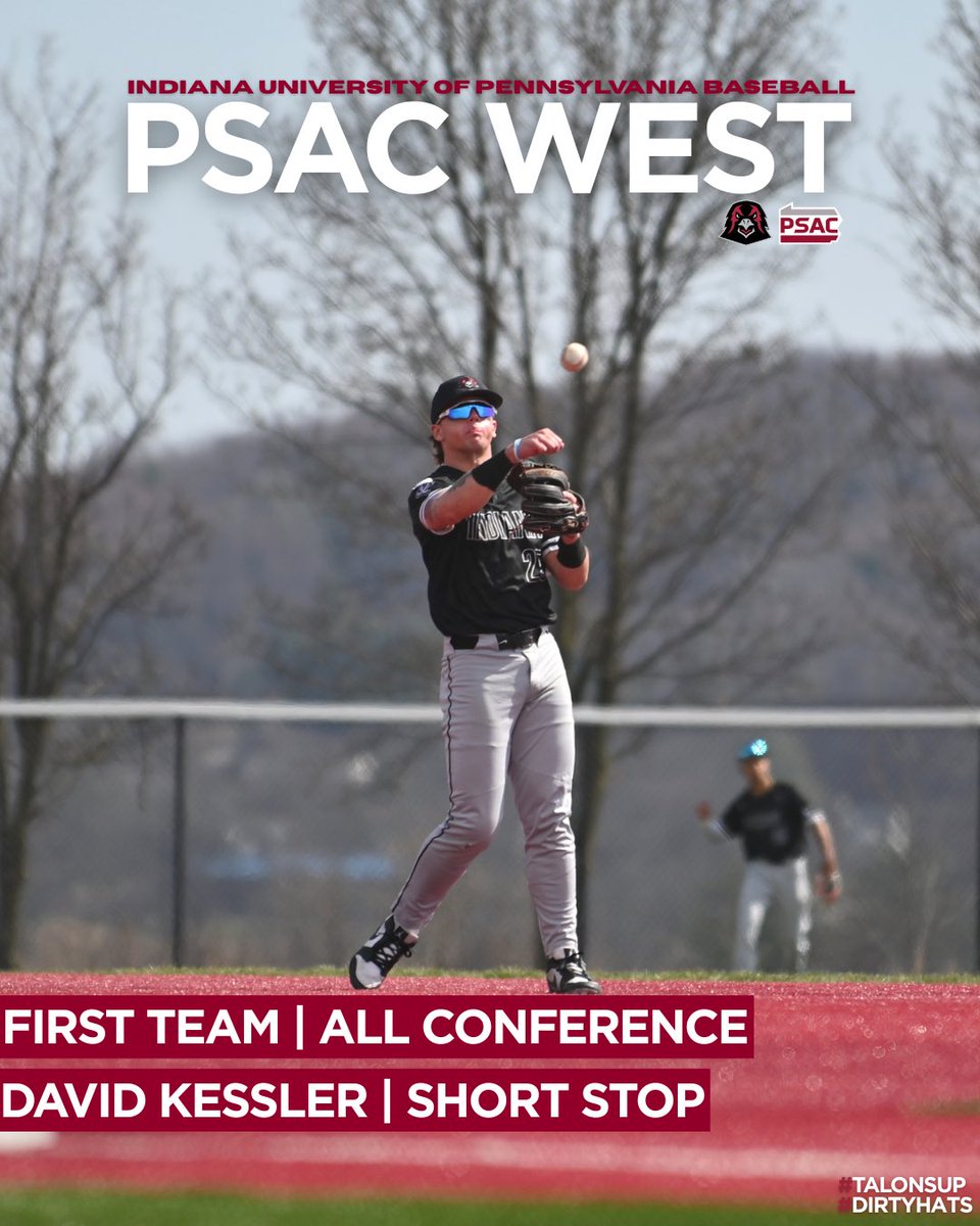 IUP Baseball tweet media