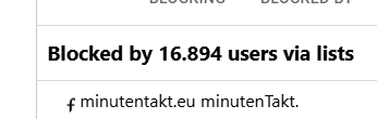 MonkeyDiRafi's tweet photo. Bilanz nach nicht mal 5 Stunden auf #BlockSky https://t.co/027PuGGTfO