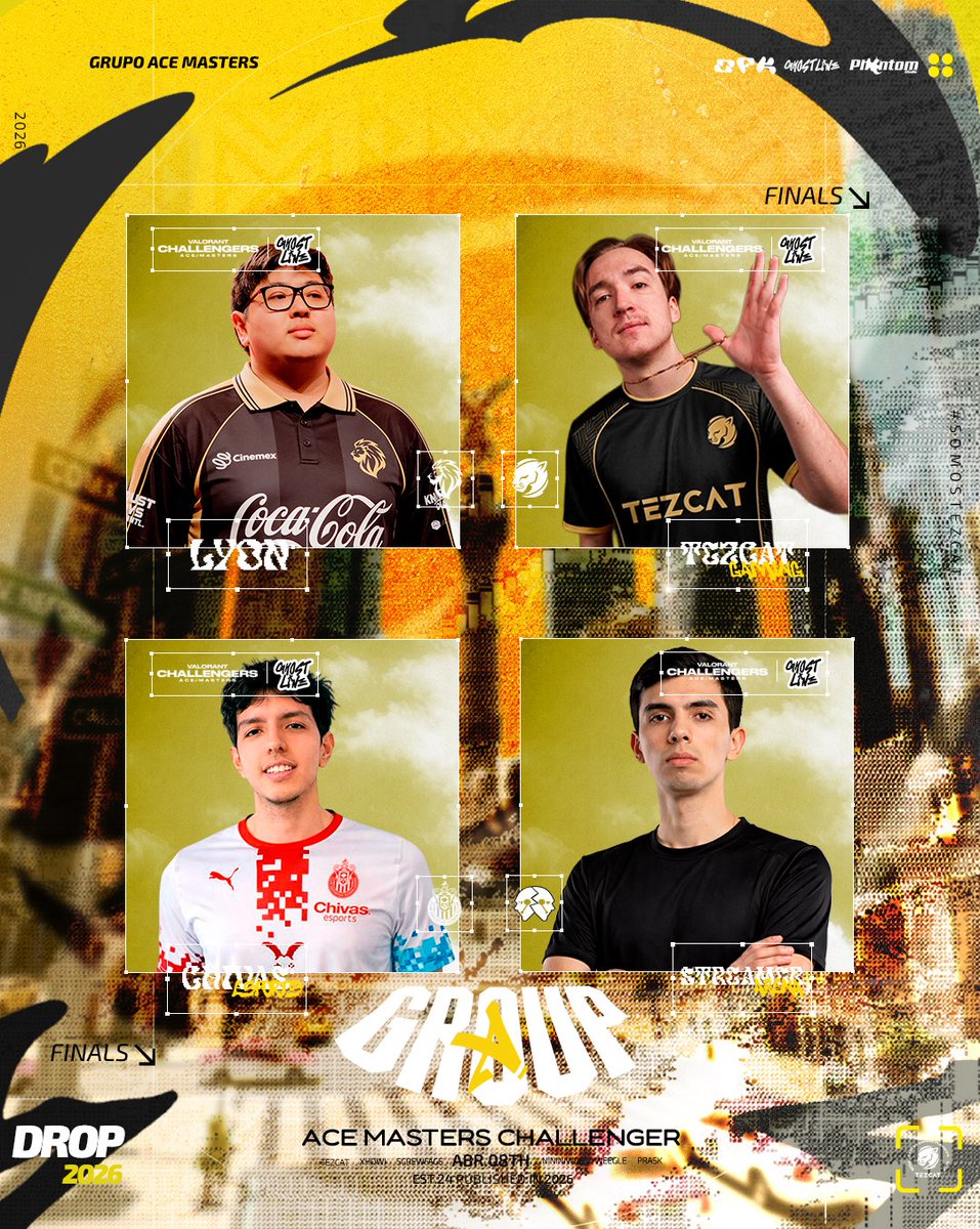 saidf_rz's tweet photo. ‼️ BUSCANDO NUEVAS OPORTUNIDADES ‼️
Con el verano encima y una nueva etapa comenzando, estoy listo para llevar mi nivel al siguiente stage. 🚀

🎨 Diseño gráfico (jerseys, branding)👕 Ropa / streetwear

Experiencia en entorno competitivo y creativo
📩 DM abierto https://t.co/kd5LCd8WWK