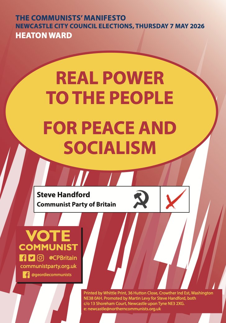 Steve Handford tweet media