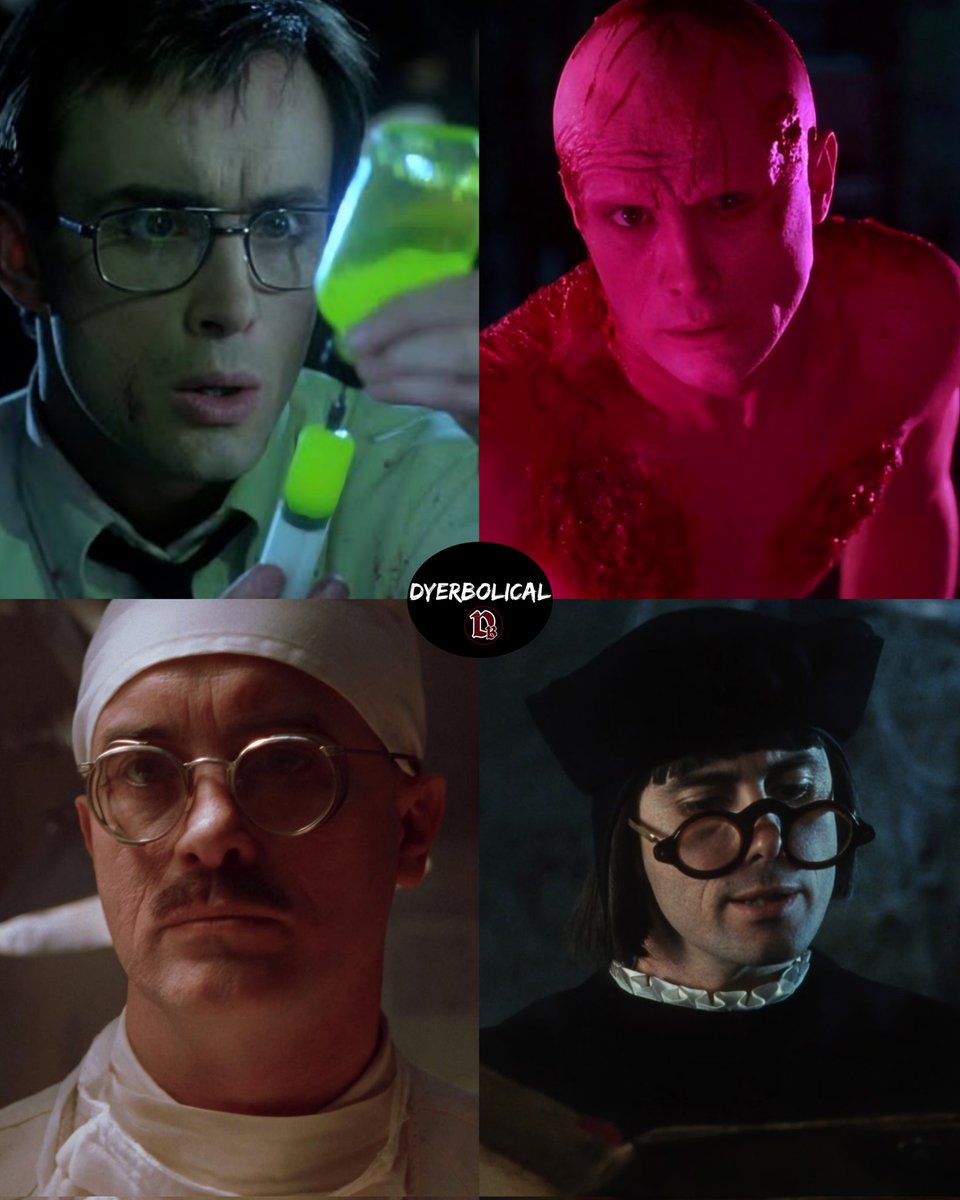 Unsung Hero hero of Horror Cinema...

Jeffrey Combs. 

Tell me, what's your favourite roles of his?