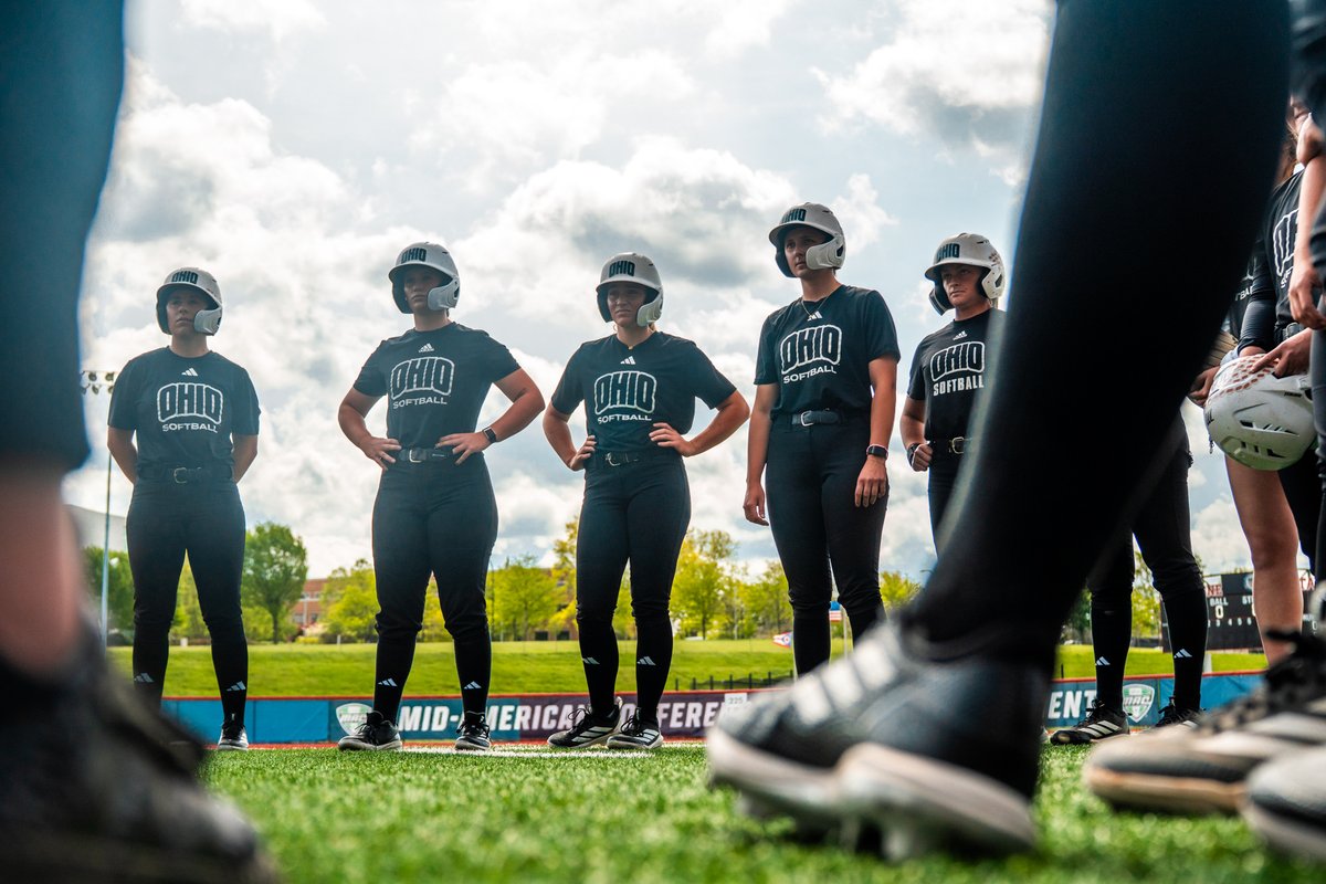 OhioBobcatSB's tweet photo. 𝙋𝙧𝙖𝙘𝙩𝙞𝙘𝙚 𝙖𝙩 𝙁𝙞𝙧𝙚𝙨𝙩𝙤𝙣𝙚 ✅ 

#OUohyeah https://t.co/TybS9yZ7S4