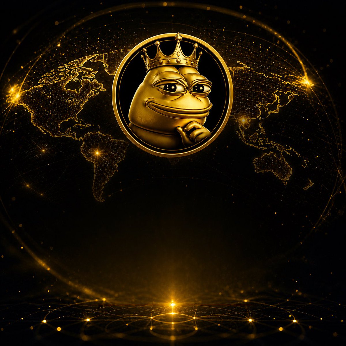 Golden Pepe tweet media