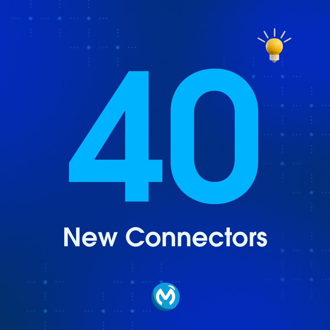 MuleSoft tweet media