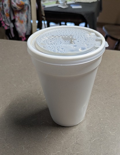 maryannwrites's tweet image. Happy Tuesday Twitter friends. Hope your day has been good so far. I had medical appts this AM, then took myself to lunch at a great cafe called "Eggcellent" &amp;amp; it lives up to its name. Great #coffee &amp;amp; you get a to-go cup if you want. I wanted!