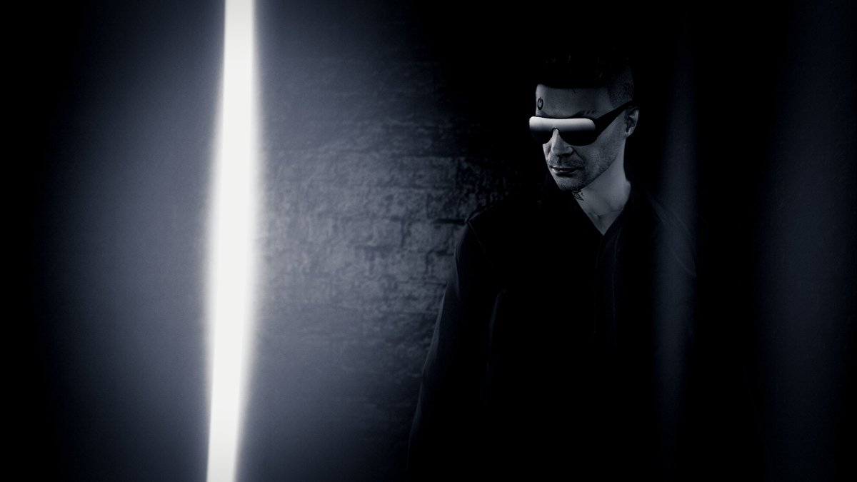 Rustic_Black's tweet photo. Sinister Strobes
+ Sexy Shadows 🖤✌

#vonblack | #ps5 | #ugccreator | #t4t | #4TEA

#gta | #gta5 | #gtav | #gtaonline | #gtaphotography | #gtacommunity #rockstargames https://t.co/aNWUBVkwIv