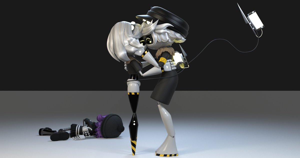 Roxy | MD era tweet media