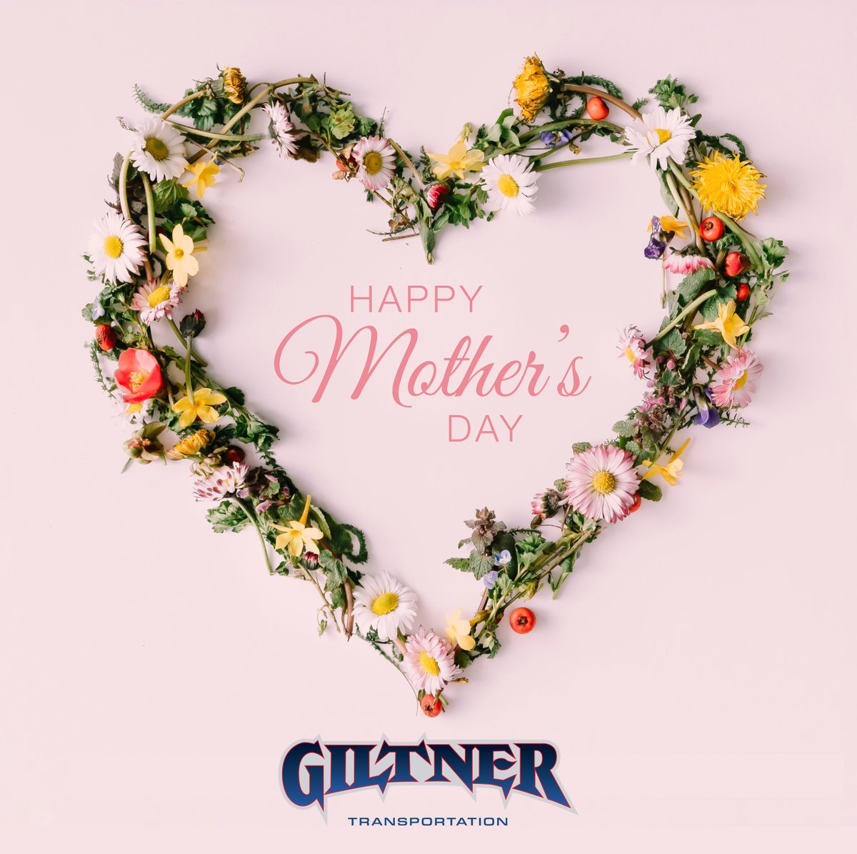 GiltnerTrans's tweet photo. #HappyMothersDay to all the incredible women who nurture, lead, &amp; love so deeply. 💐💕

Today, we celebrate every mom, bonus mom, grandmother, aunt, sister, caretaker, friend, &amp; all the amazing women who support, uplift, and inspire others.

#Giltner #TheBetterMove https://t.co/GFNaCA5Tvp