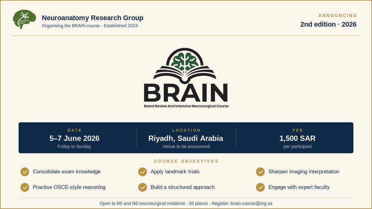 Neuroanatomy Research group tweet media