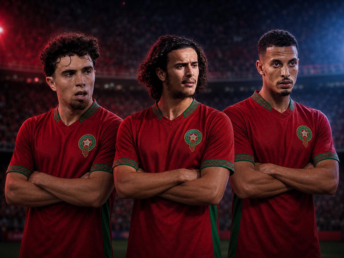 Lion Times 🇲🇦 tweet media