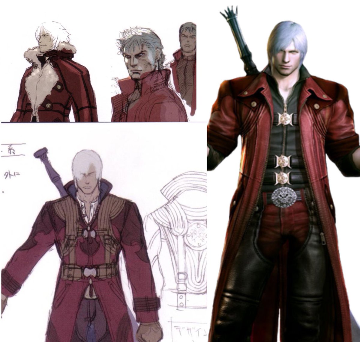 AngelxSkullz's tweet photo. Dante is one of, if not, the greatest character I’ve had the pleasure of experiencing while playing Devil May Cry. A hedonistic adventurer with a light hearted passion that influences even the stone-hearted. Dante’s more than his demonic counterpart, his humanity illuminates all. https://t.co/nV7Sfkj2ul