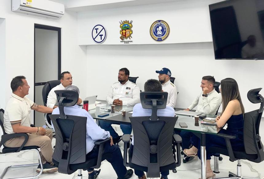 tolimastereo's tweet image. #local Secretaría de Movilidad y operadores confirman continuidad del servicio de busetas en el norte de Ibagué
acortar.link/fGrdds