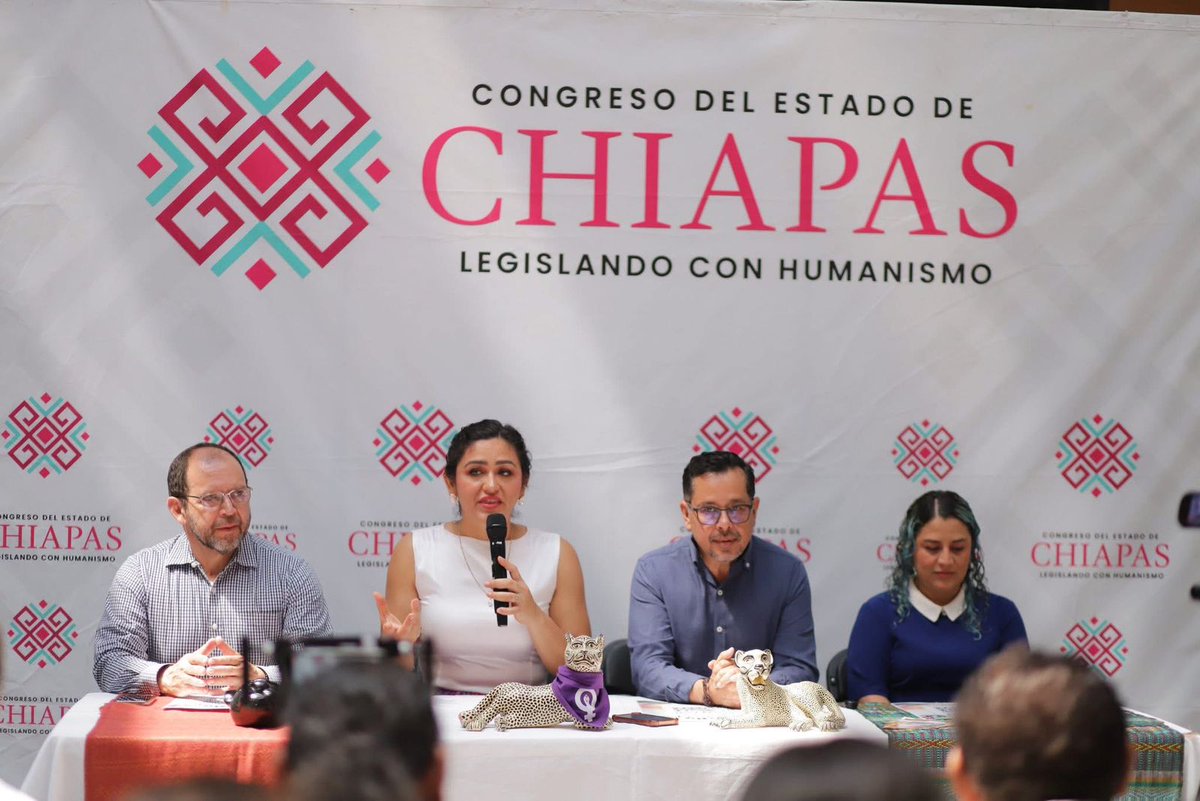 Honorable Congreso del Estado de Chiapas tweet media