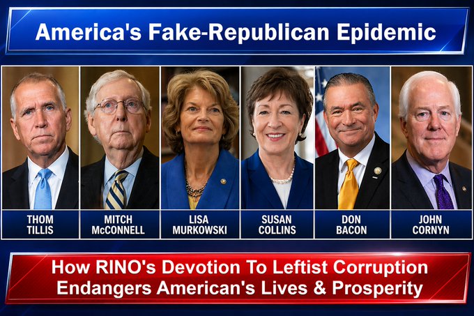 They are Democrats
STOP voting form them