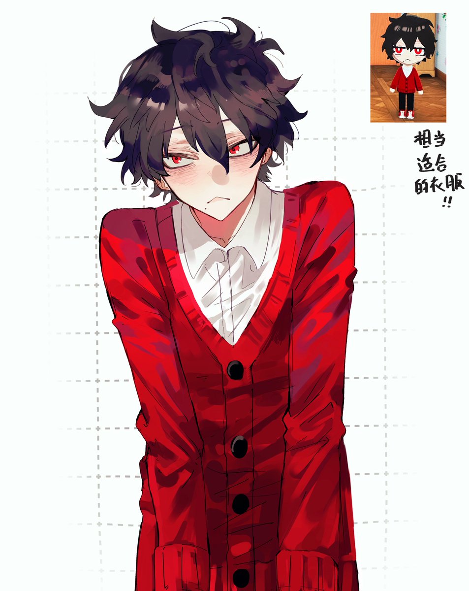 NO.無似 tweet media
