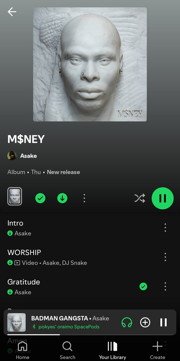 In the  early 2000- 2010s, we listened to music to see how it made us feel. Today a lot of folks listen to music to see what they can say about the music. We didn't lose the ability to listen, we have lost the patience for it.