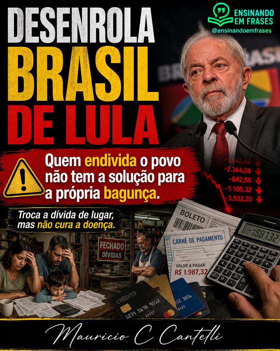 Mauricio C Cantelli CASADO, PAI , ADVOGADO 🔰🔰 tweet media