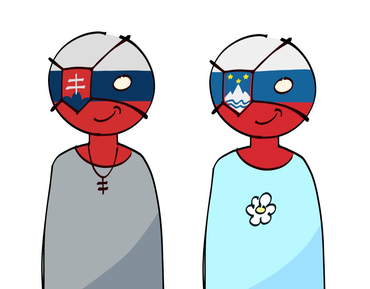 milkchoccky's tweet photo. Love Slovenia, going there this summer 
#countryhumans https://t.co/ISU2JMxaz4