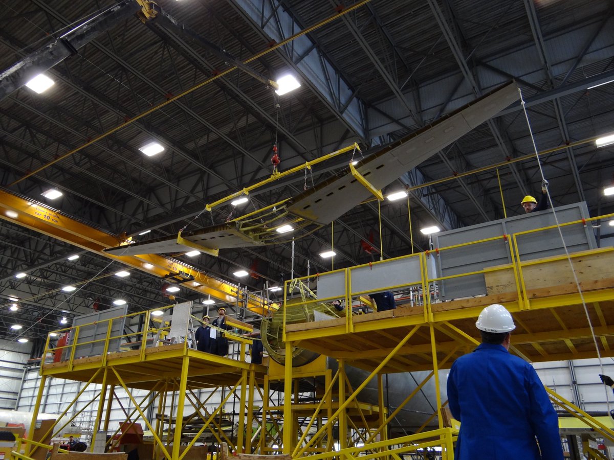 IMP Aerospace tweet media