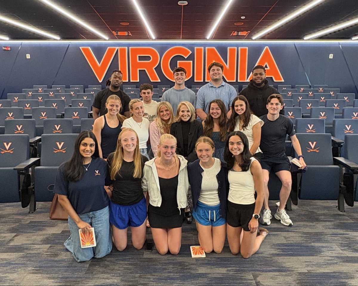 Virginia Cavaliers tweet media