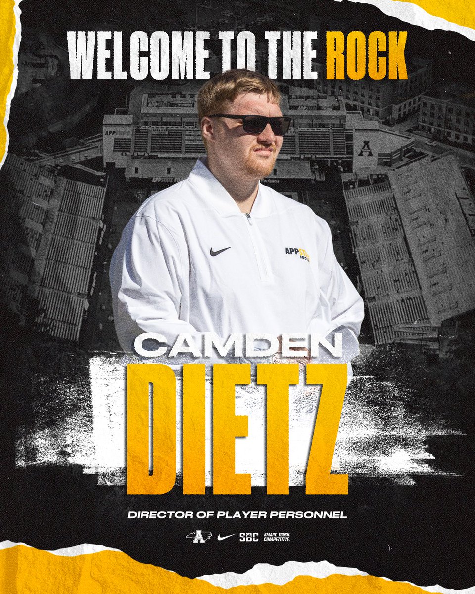 App State Football tweet media
