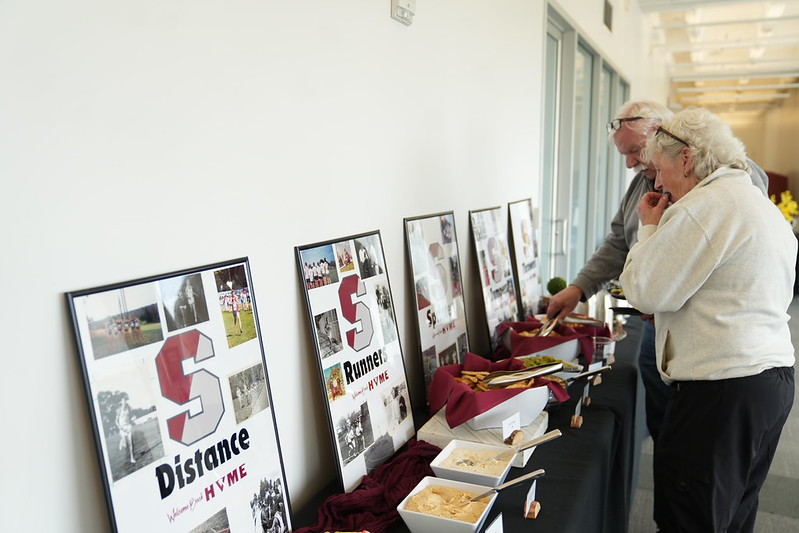 Springfield College tweet media