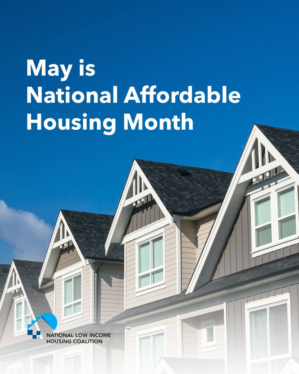 National Low Income Housing Coalition tweet media