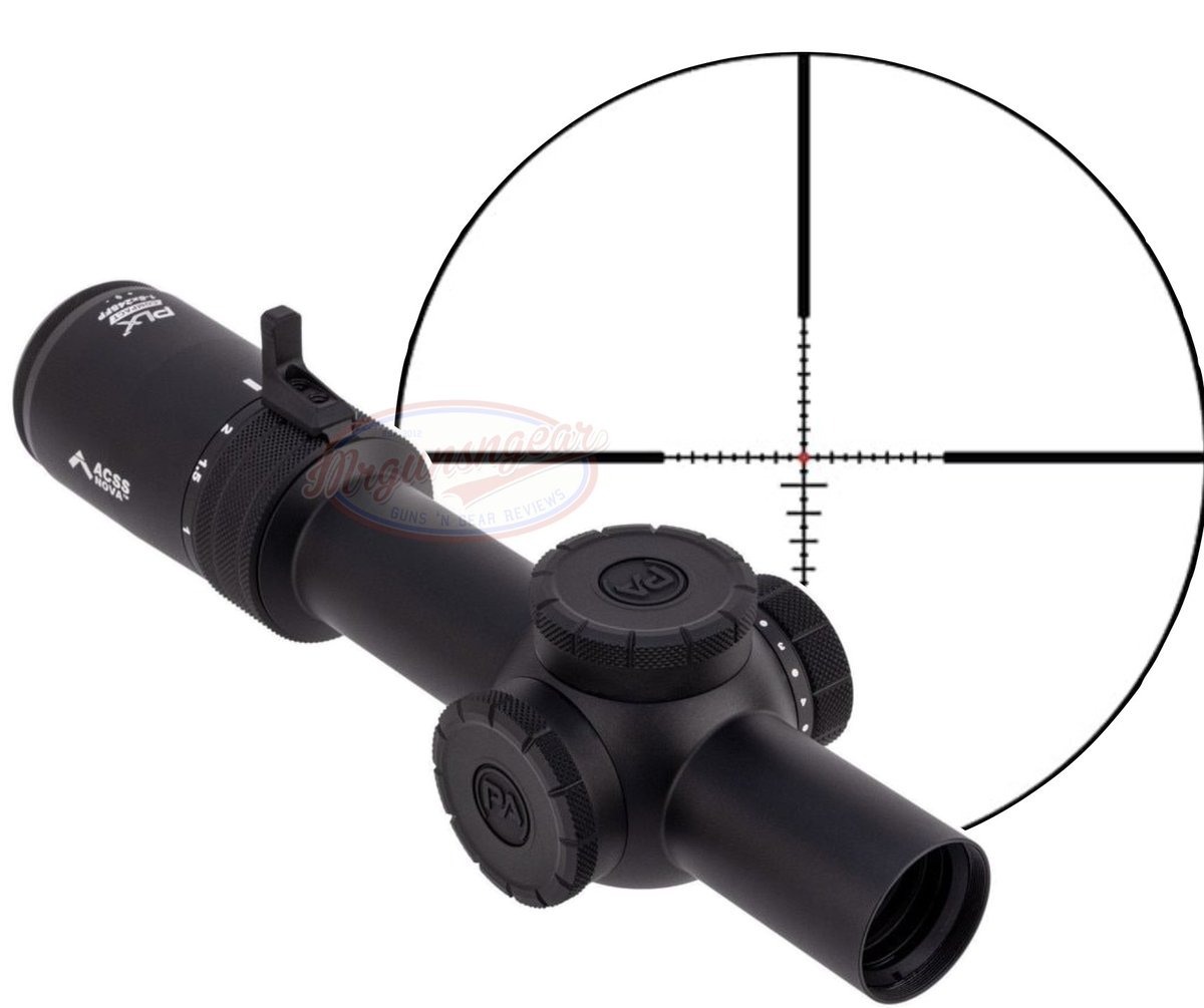 Mrgunsngear's tweet photo. Primary Arms "open box" compact 1-8x PLxC scope with NOVA ACSS reticle with truly "daylight bright" dot for $899 shipped currently here: https://t.co/aQJKyeXIGF
Cheapest I can recall seeing it; in stock as of this post ππ΄π¬
#DaylightBright #RedDotBright #ACSS https://t.co/rI7K2dZx76