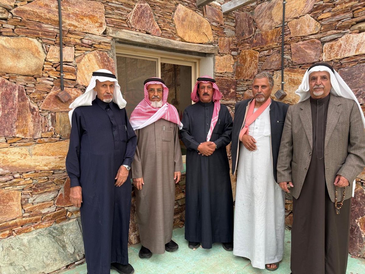 محمد بن حسن العمري tweet media