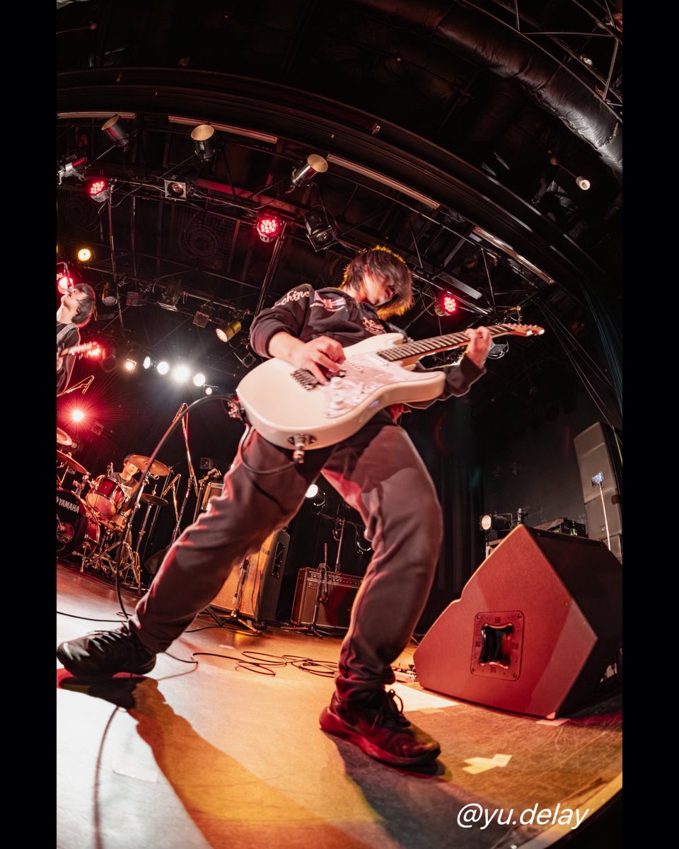yu_delay's tweet photo. 2026.1.26 『M.S.R vol.2』 @ESAKAMUSE
「braNdrop」さんを撮影📸
本日は縦写真!江坂の照明めっちゃ良い◎
@brandrop__
@brandrop__VoGt
@Kazuho_braNdrop
@n2lz_dr
Sp
@kota37992677
#カメラ #カメラマン #フォトグラファー #ライブカメラマン #brandrop #ライブハウス #ライブ写真 #バンド https://t.co/lBus54Gy51